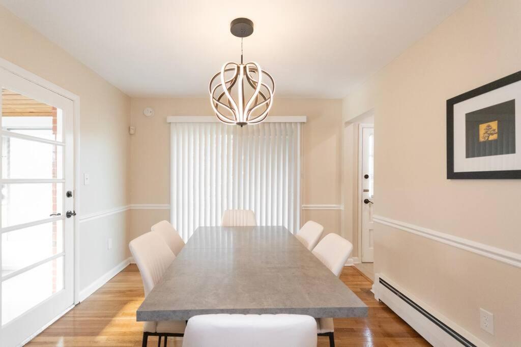 Home In College Park Luaran gambar