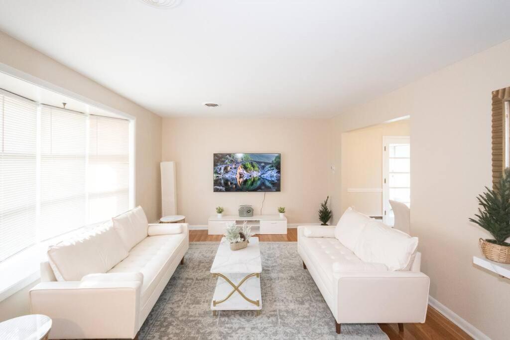 Home In College Park Luaran gambar